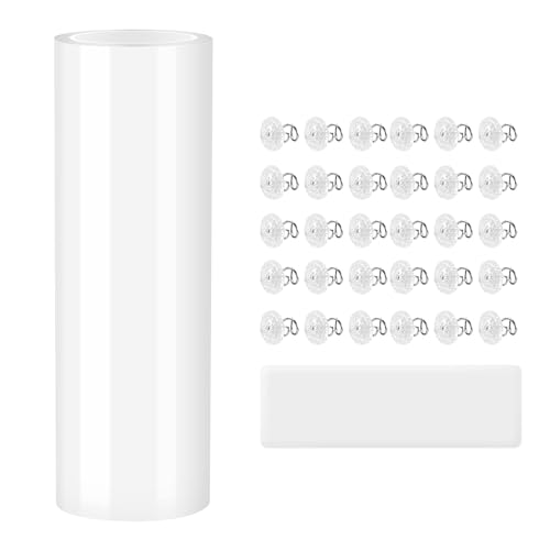 Kleagary Anti-Katzen-Sofaschutzaufkleber, PVC, verdickt, selbstklebend, Katzenkratzaufkleber, 30 x 300 cm Kleagary Anti-Katzen-Sofaschutzaufkleber, PVC, verdickt, selbstklebend, Katzenkratzaufkleber, 30 x 300 cm von Kleagary