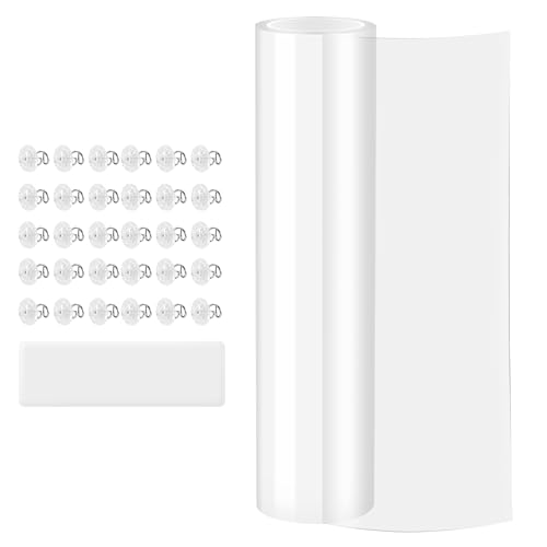 Kleagary Anti-Katzen-Sofaschutzaufkleber, PVC, verdickt, selbstklebend, Katzenkratzaufkleber, 40 x 300 cm Kleagary Anti-Katzen-Sofaschutzaufkleber, PVC, verdickt, selbstklebend, Katzenkratzaufkleber, 40 x 300 cm von Kleagary