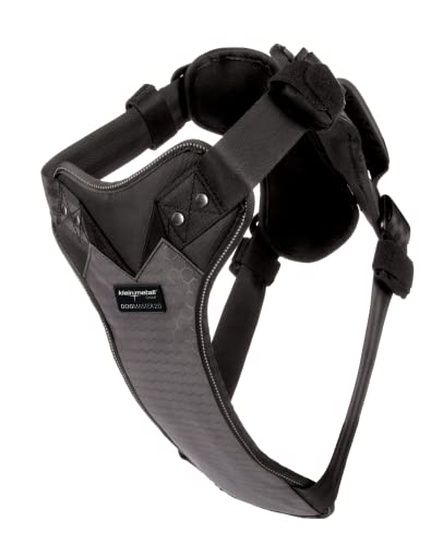 DogMaster 2.0 Hundesicherheitsgurt, schwarz/Black, Größe L DogMaster 2.0 Hundesicherheitsgurt, schwarz/Black, Größe L von Kleinmetall