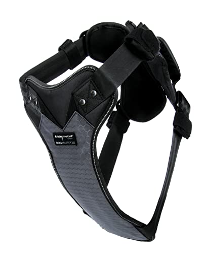 DogMaster 2.0 Hundesicherheitsgurt, schwarz/Black, Größe S DogMaster 2.0 Hundesicherheitsgurt, schwarz/Black, Größe S von Kleinmetall