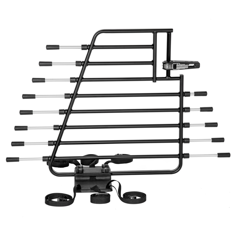 Kleinmetall Autobarriere Roadmaster Deluxe - Passender Kofferraumteiler: L 75 - 115 x B 68 cm Kleinmetall Autobarriere Roadmaster Deluxe - Passender Kofferraumteiler: L 75 - 115 x B 68 cm von Kleinmetall