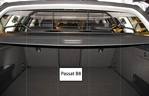 Kleinmetall Masterline passend für VW Passat Variant Typ: 3G / B8 passgenaues Trenngitter/Hundegitter/Gepäckgitter Kleinmetall Masterline passend für VW Passat Variant Typ: 3G / B8 passgenaues Trenngitter/Hundegitter/Gepäckgitter von Kleinmetall