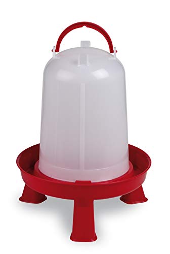 Kleintierzuchtbedarf at Österreich Wachteltränke 1,5 Liter mit Füßen rot Kleintierzuchtbedarf at Österreich Wachteltränke 1,5 Liter mit Füßen rot von Kleintierzuchtbedarf at Österreich