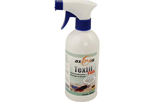 Textil Floh Textil & Teppichreiniger mit Mikroorganismen gegen Katzenurin Hunde Urin und auch Erbrochenes Inkontinenz Spray Textil Floh Textil & Teppichreiniger mit Mikroorganismen gegen Katzenurin Hunde Urin und auch Erbrochenes Inkontinenz Spray von Klo Floh