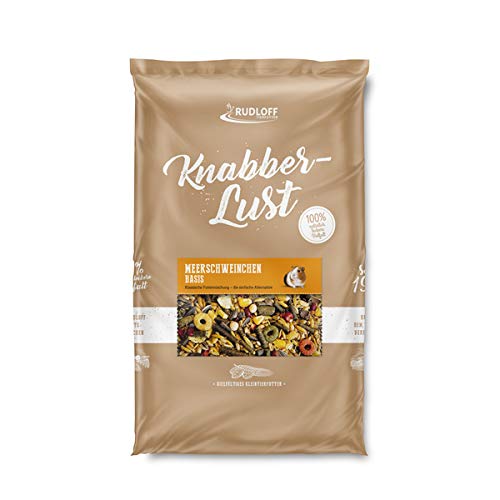 Knabberlust Rudloff Meerschweinchen Basis, 2,5 kg Knabberlust Rudloff Meerschweinchen Basis, 2,5 kg von Knabberlust
