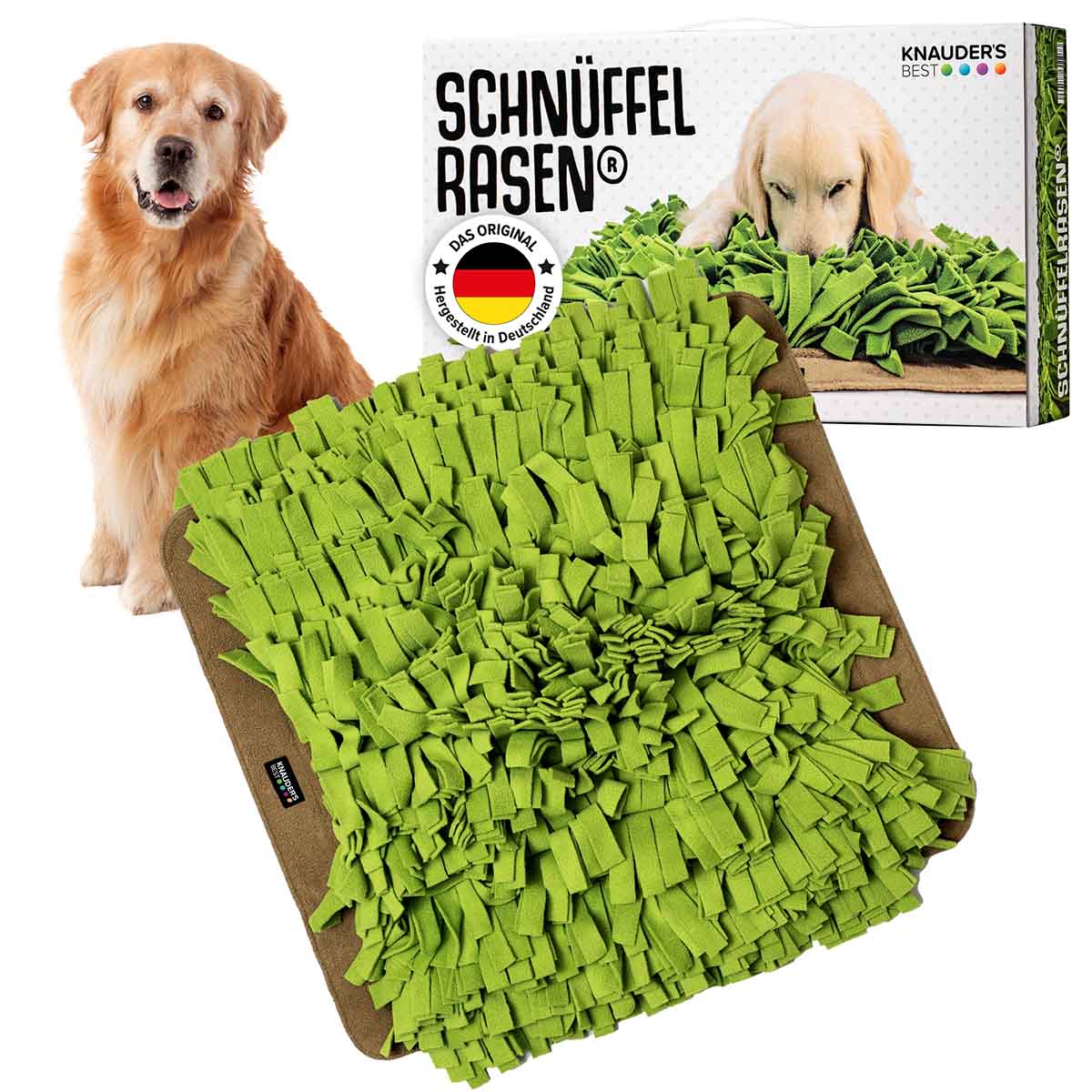 Knauder's Best Original Schnüffelrasen Knauder's Best Original Schnüffelrasen von Knauder's Best