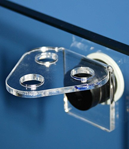 KnePo Kunststofftechnik Coral Rack N, Deck für Ablegersteine/Riffstecker von Ewbob