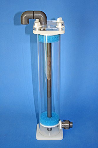 KnePo Kunststofftechnik Fließbettfilter IC 1,5 Liter von KnePo Kunststofftechnik