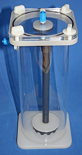 KnePo Kunststofftechnik Leersäule 2 Liter von KnePo Kunststofftechnik