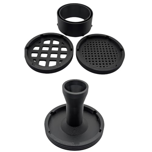 KnickKnack Aquatics FlowSafe Siebsystem – Python No Fill & Spill System kompatibel – Schutzgitter für Braten/Garnelen & SuperVac für hartnäckigen Abfall von KnickKnack Aquatics