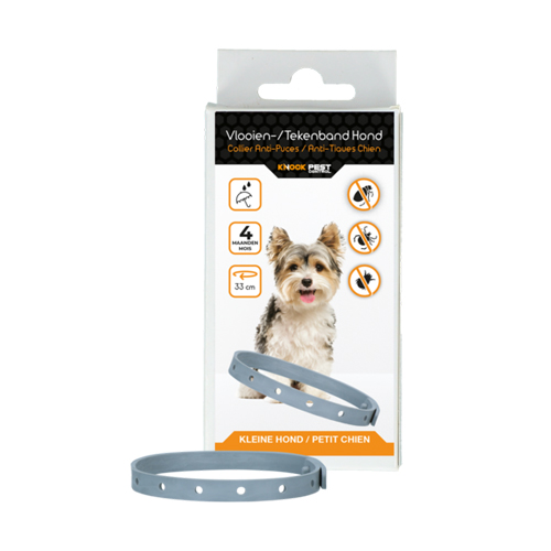 Knock Off Floh- und Zeckenband - großer Hund - 59 cm von Knock Off