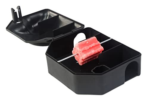 Knock Off Pets Accessories Bait Station Mouse Combi Pco inkl; Key Knock Off Pets Accessories Bait Station Mouse Combi Pco inkl; Key von Knock Off