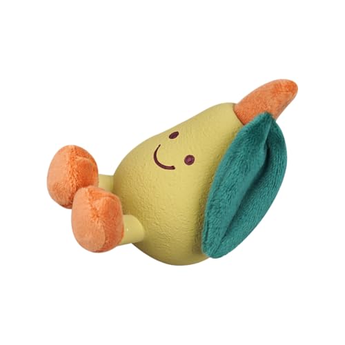 Knowlife Hundespielzeug Plüsch, Frucht Hunde Spielzeug Für Starke Kauer, Süßes Kau Spielzeug Für Welpen Training Bei Langeweile Indoor Outdoor Knowlife Hundespielzeug Plüsch, Frucht Hunde Spielzeug Für Starke Kauer, Süßes Kau Spielzeug Für Welpen Training Bei Langeweile Indoor Outdoor von Knowlife