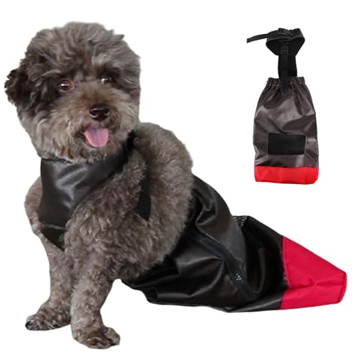 Tragebeutel,Hunderollstuhl Tragtasche - Waschbarer Tragebeutel Mit Verstellbarem Schultergurt Für Große Mittelkleine Hunde Spaziergänge Tragebeutel,Hunderollstuhl Tragtasche - Waschbarer Tragebeutel Mit Verstellbarem Schultergurt Für Große Mittelkleine Hunde Spaziergänge von Knowlife