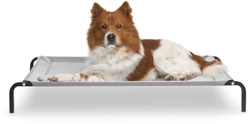 Knuffelwuff 13115 Hundeliege In und Outdoor Hundebett - Größe XXL, 114 x 76 cm Knuffelwuff 13115 Hundeliege In und Outdoor Hundebett - Größe XXL, 114 x 76 cm von Knuffelwuff