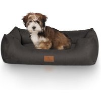 Knuffelwuff Hundebett Dreamline aus Velours Knuffelwuff Hundebett Dreamline aus Velours von Knuffelwuff