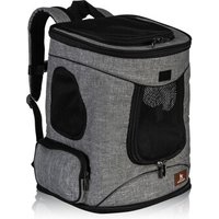 Knuffelwuff Hunderucksack Benson faltbar von Knuffelwuff