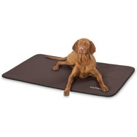 Knuffelwuff Kunstleder Hundematte Cheyenne braun XXL Knuffelwuff Kunstleder Hundematte Cheyenne braun XXL von Knuffelwuff