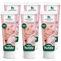 Knuffelwuff Tuben Snack Schwein, 450 g von Knuffelwuff