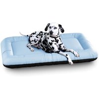 Knuffelwuff Wasserfestes In und Outdoor Hundebett Lucky Color Edition aus Nylongewebe blau XXL Knuffelwuff Wasserfestes In und Outdoor Hundebett Lucky Color Edition aus Nylongewebe blau XXL von Knuffelwuff