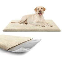 Knuffelwuff kälteabweisende und wärmeisolierende Thermodecke beige XXL von Knuffelwuff