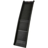 Knuffelwuff klappbare Hunderampe - stabile, rutschfeste Kofferraum-Einstiegshilfe für Hunde von Knuffelwuff