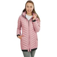 Knuffelwuff leichte Damen Übergangsjacke Brooklyn rot 36 - EU von Knuffelwuff