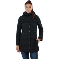 Knuffelwuff leichte Damen Übergangsjacke Lexington schwarz 38 - EU von Knuffelwuff