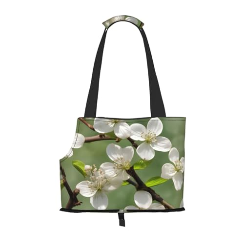 Hundetragetasche für kleine Hunde und Katzen, springsicher, mit großen Taschen, Outdoor-Reisen Hundetragetasche für kleine Hunde und Katzen, springsicher, mit großen Taschen, Outdoor-Reisen von KoNsev