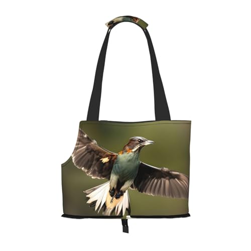 Hundetragetasche für kleine Hunde und Katzen, springsicher, mit großen Taschen, Outdoor-Reisen Hundetragetasche für kleine Hunde und Katzen, springsicher, mit großen Taschen, Outdoor-Reisen von KoNsev