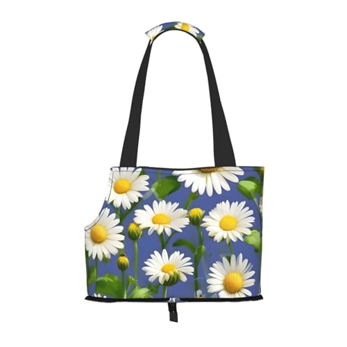 Hundetragetasche für kleine Hunde und Katzen, springsicher, mit großen Taschen, für Reisen im Freien Hundetragetasche für kleine Hunde und Katzen, springsicher, mit großen Taschen, für Reisen im Freien von KoNsev