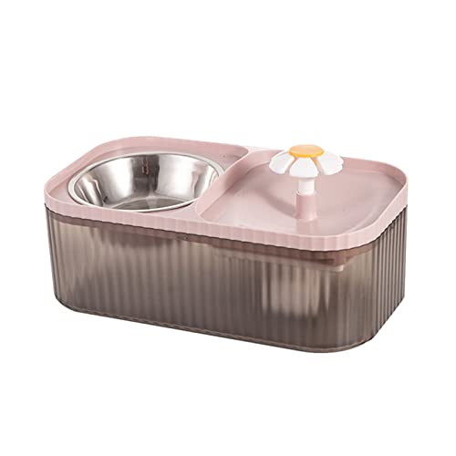 CatBowl WaterFountain CatWaterFountain Haustiernapf Wasserspender CatWater Feeder CatFood Wassernapf Feeder Waterer von Kobeleen