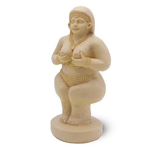 Inanna Aquarium Dekoration Klein Ornament Fischbecken Terrarium Deko Décor Zubehör Geschenk Dekor Dekofigur Figur Statue Skulptur (Goddess Inanna) Inanna Aquarium Dekoration Klein Ornament Fischbecken Terrarium Deko Décor Zubehör Geschenk Dekor Dekofigur Figur Statue Skulptur (Goddess Inanna) von Kocris Casa