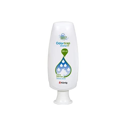 König D-1007 Odortrap Shampoo - 200 ml von König