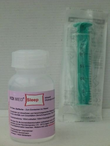 Koi Med sleep 500 ml Koi Med sleep 500 ml von Koi Med