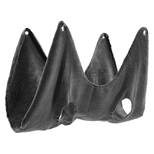 Koieam Multifunktional Hundepfleger Hundehalter für Nagel Trimming Haustierpflege Hängematte Helfer (L) von Koieam