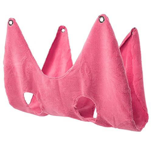 Koieam Multifunktional Hundepfleger Hundehalter für Nagel Trimming Haustierpflege Hängematte Helfer (L) von Koieam