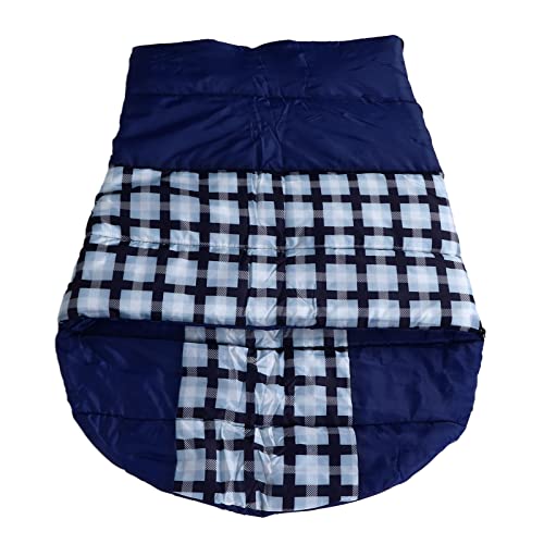 Koiieam Pet Sleeping Bag, Welpenschlafsack Präzise Verkabelung warm warm Bequeme, leichte tragbare wasserdichte Hundeschlafsbag für Campingreisen Koiieam Pet Sleeping Bag, Welpenschlafsack Präzise Verkabelung warm warm Bequeme, leichte tragbare wasserdichte Hundeschlafsbag für Campingreisen von Koieam