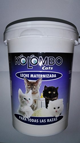 Milch maternizada für Katzen Kolombo (Format 500 gr) von Kolombo