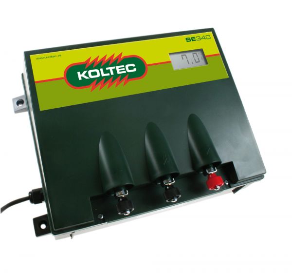 Koltec Weidezaungerät SE340 - 230 Volt Netzgerät für den profession... Koltec Weidezaungerät SE340 - 230 Volt Netzgerät für den profession... von Koltec