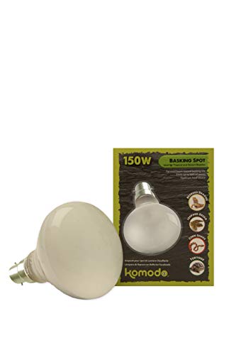 Komodo 82237 Glühlampe, 150 W, Farbe kann variieren von Komodo