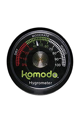 Komodo 541808 Humidity Gauge von Komodo