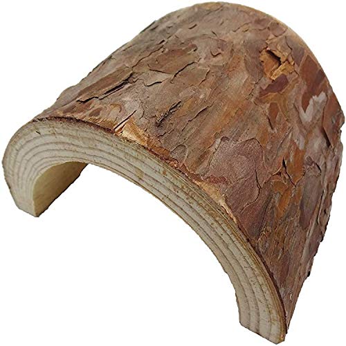Komodo 55086 Wooden Hide Regular von Komodo