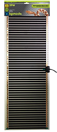 Komodo Advanced Heizmatte, 39 W (733 x 274 mm) von Komodo