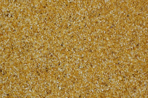 Komodo Caco Sand, 4 kg, Karamell von Komodo