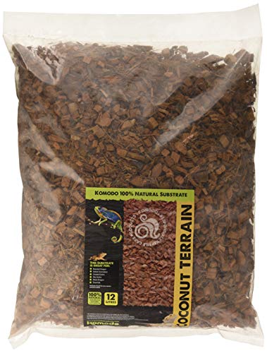 Komodo Coconut Terrain, 12 l. von Komodo