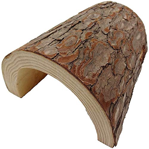 Komodo Holzhaut für Reptilien, Größe X-Large Komodo Holzhaut für Reptilien, Größe X-Large von Komodo
