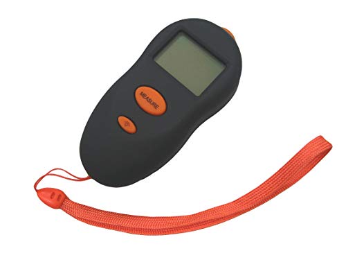 Komodo Infrarot-Thermometer, Einheitsgröße von Komodo