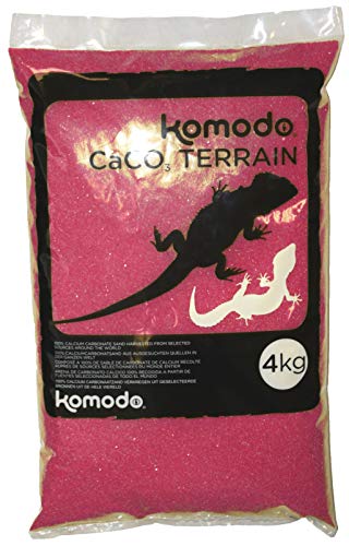 Komodo Kakaosand, 4 kg von Komodo