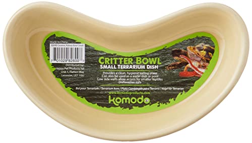 Komodo Nierenschale, Größe S, Einheitsgröße von Komodo
